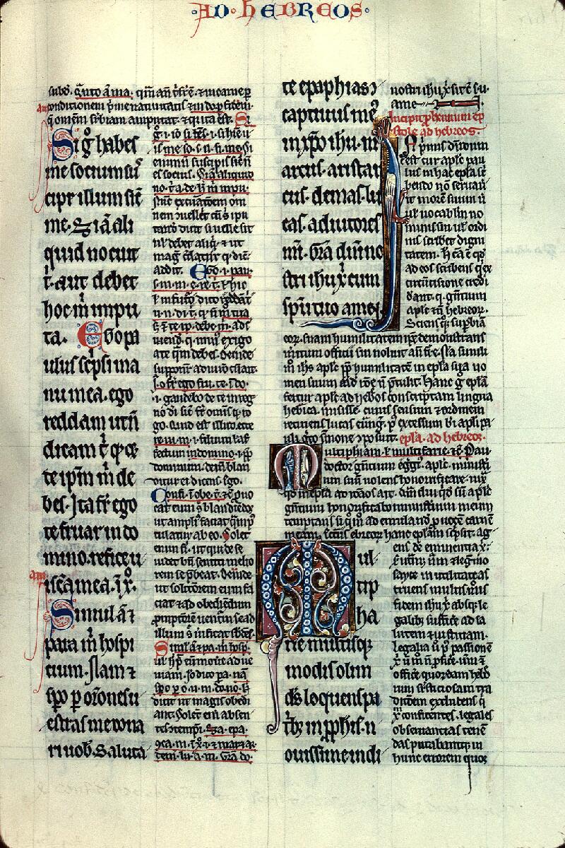 Dole, Bibl. mun., ms. 0027, p. 409