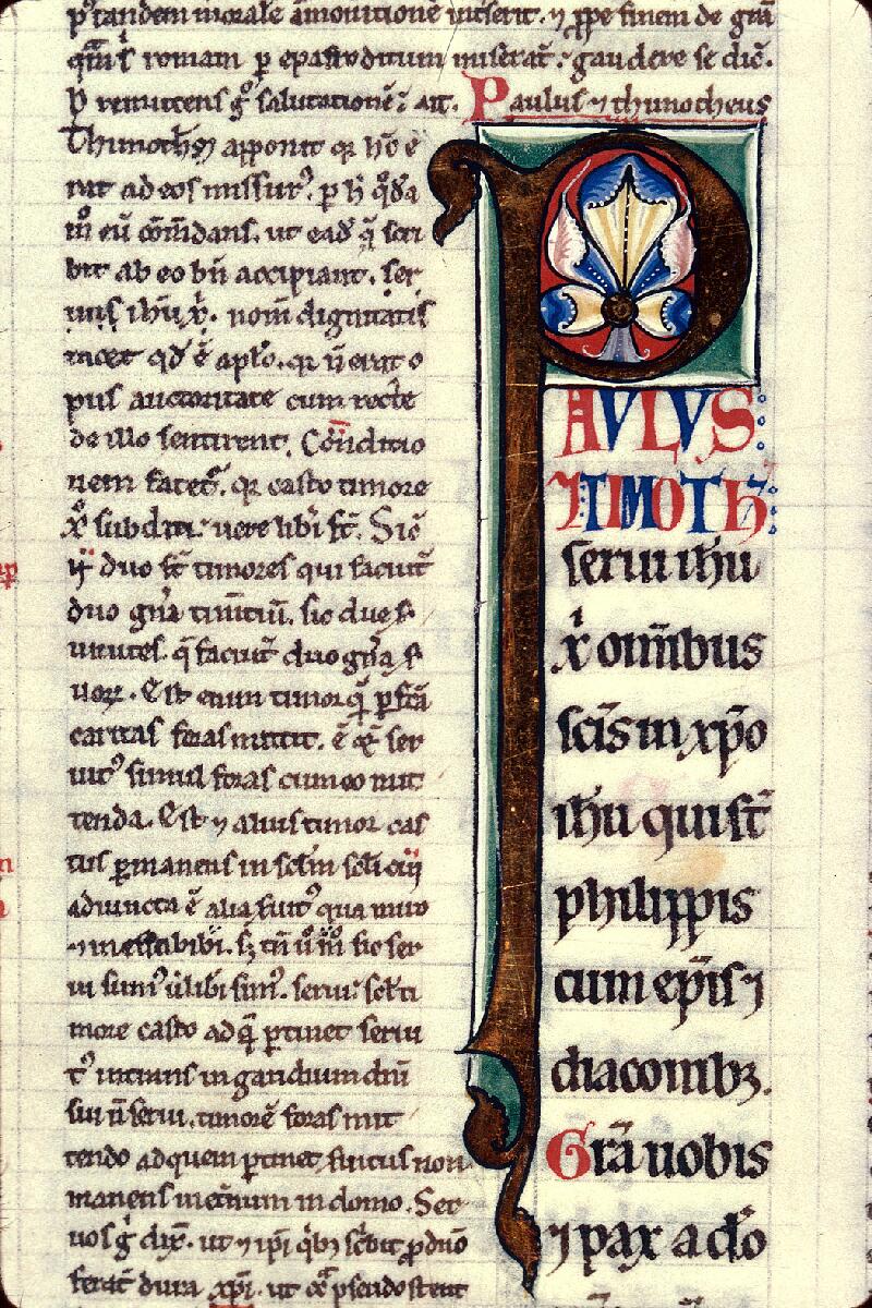 Dole, Bibl. mun., ms. 0028, p. 250