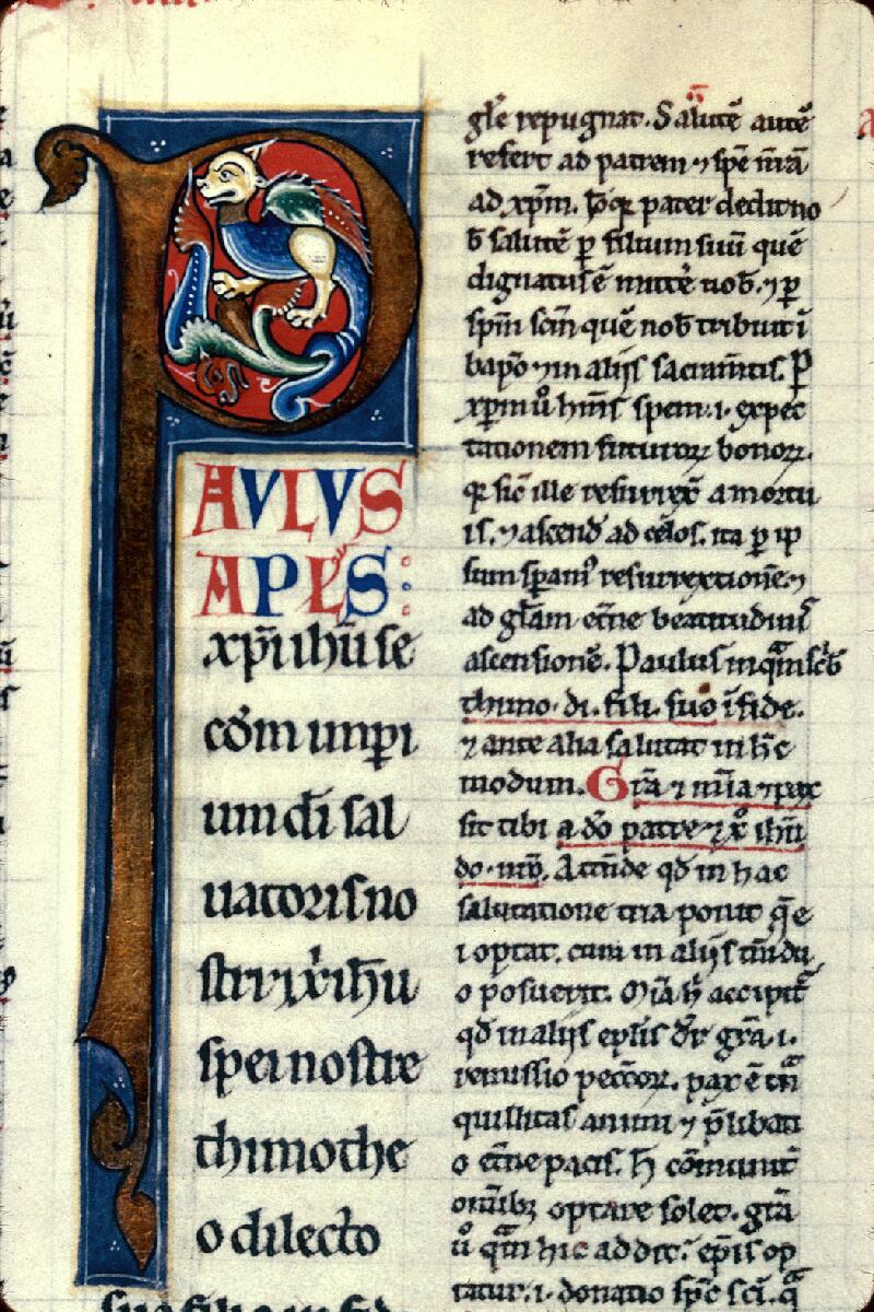 Dole, Bibl. mun., ms. 0028, p. 295