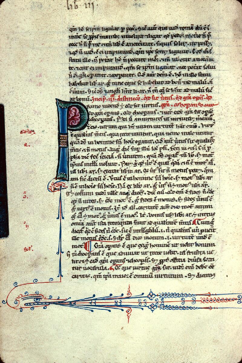 Dole, Bibl. mun., ms. 0098, p. 134