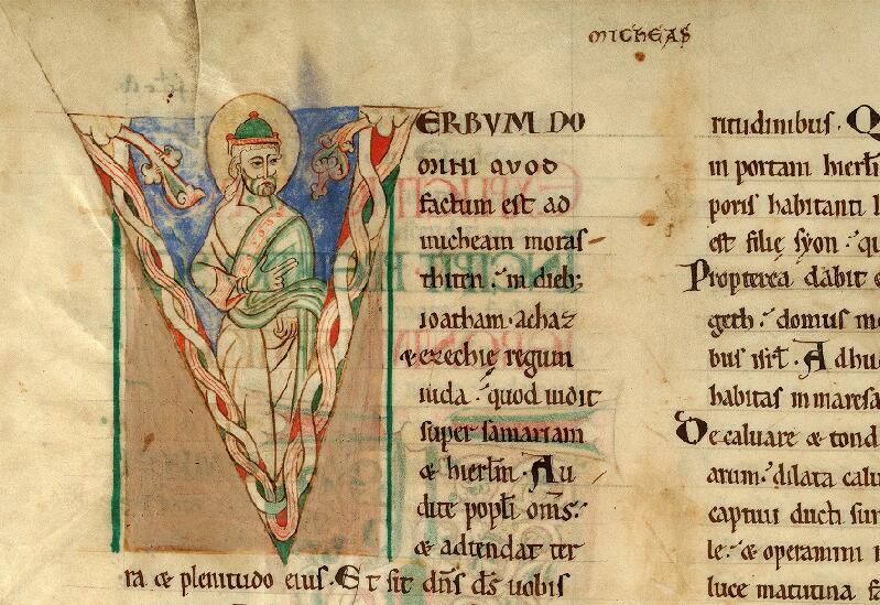 Douai, Bibl. mun., ms. 0001, t. II, f. 155v - vue 2