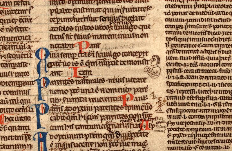 Douai, Bibl. mun., ms. 0575, f. 0016 - vue 2