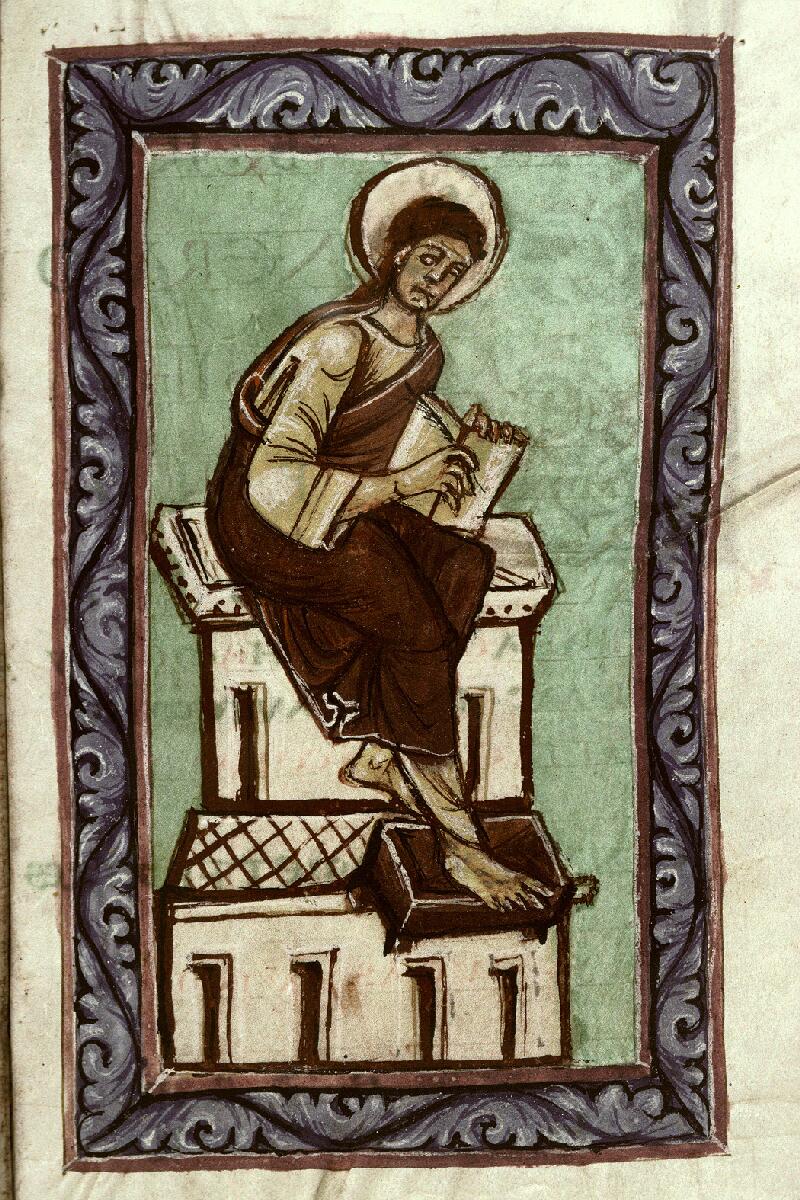 Douai, Bibl. mun., ms. 0011, f. 019 - vue 2