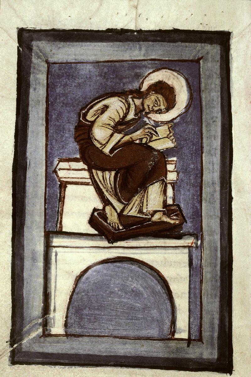 Douai, Bibl. mun., ms. 0011, f. 098v - vue 2