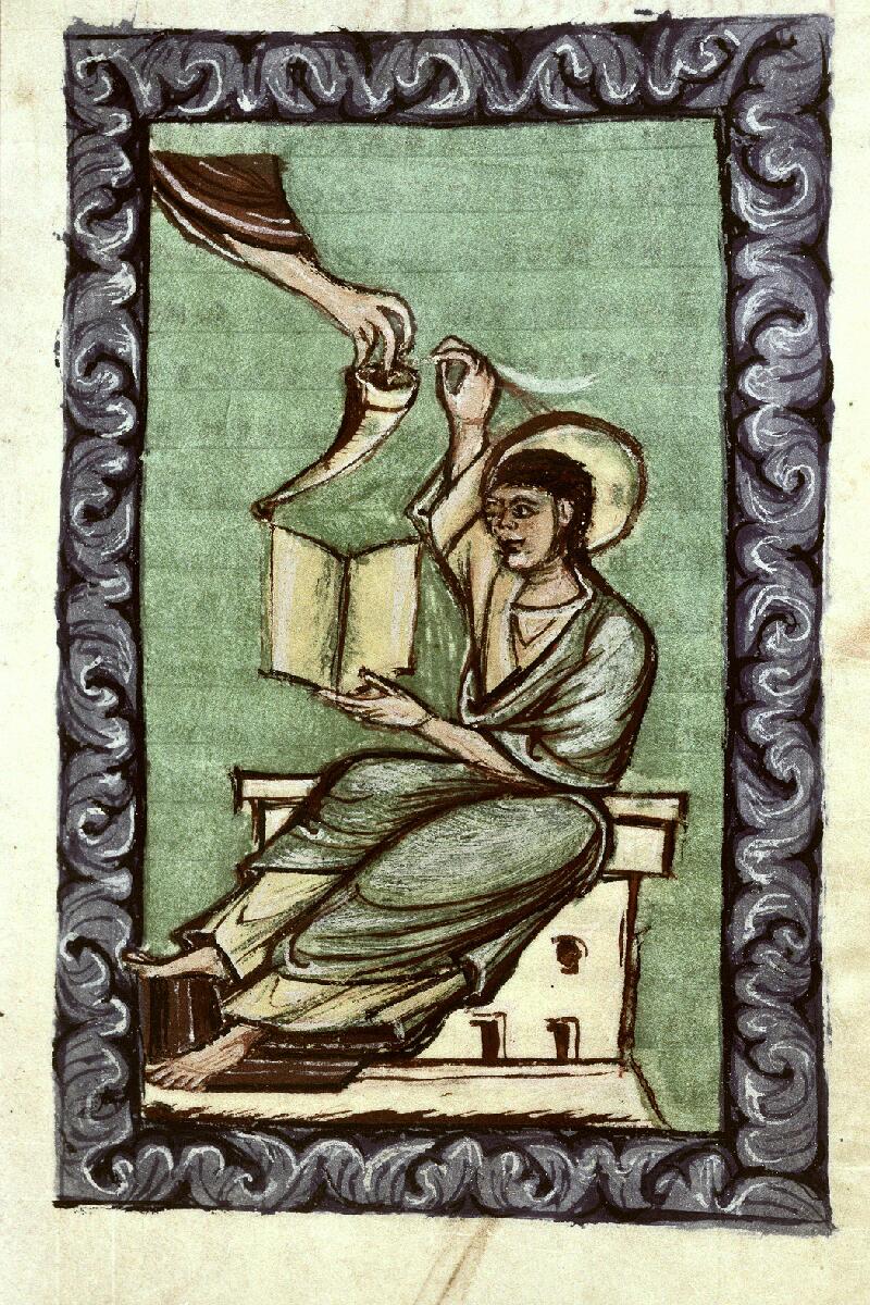Douai, Bibl. mun., ms. 0011, f. 150 - vue 2