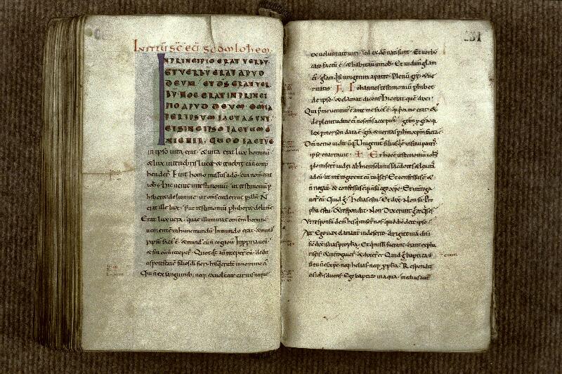 Douai, Bibl. mun., ms. 0011, f. 150v-151