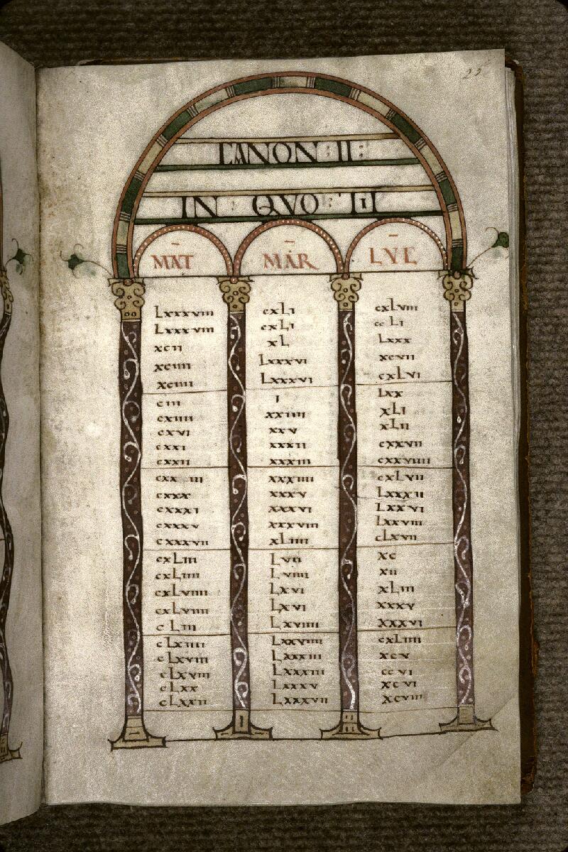 Douai, Bibl. mun., ms. 0012, f. 025