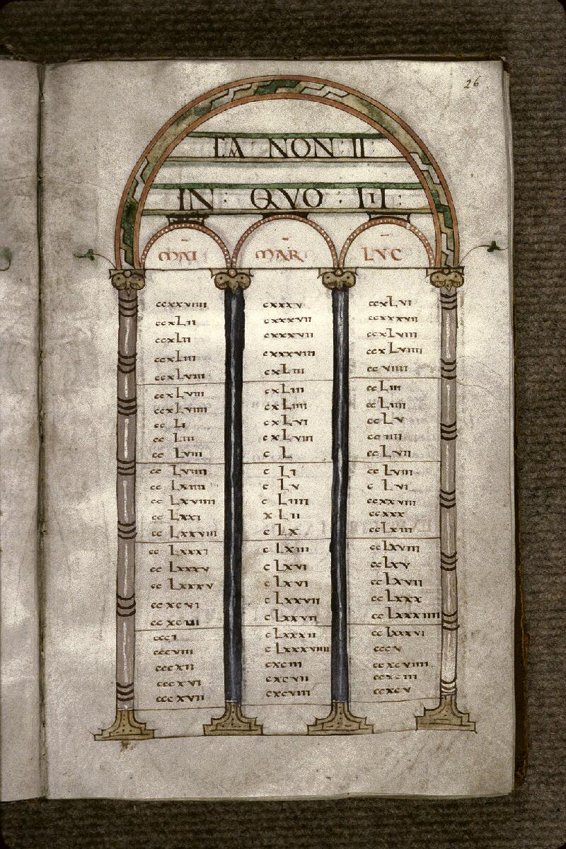 Douai, Bibl. mun., ms. 0012, f. 026