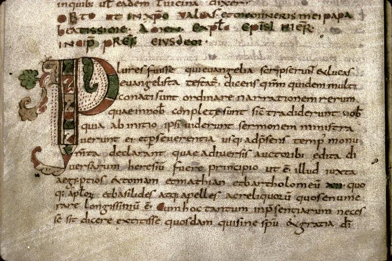 Douai, Bibl. mun., ms. 0013, f. 002v
