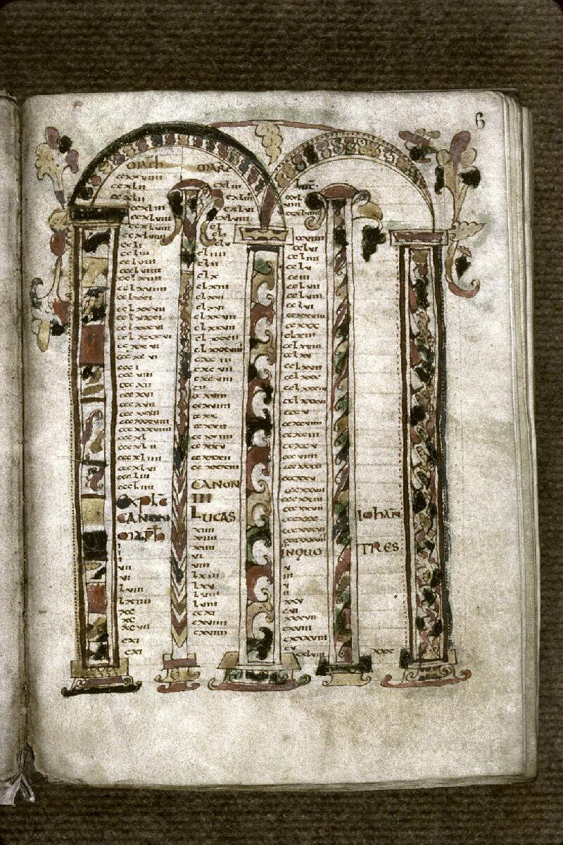 Douai, Bibl. mun., ms. 0013, f. 006