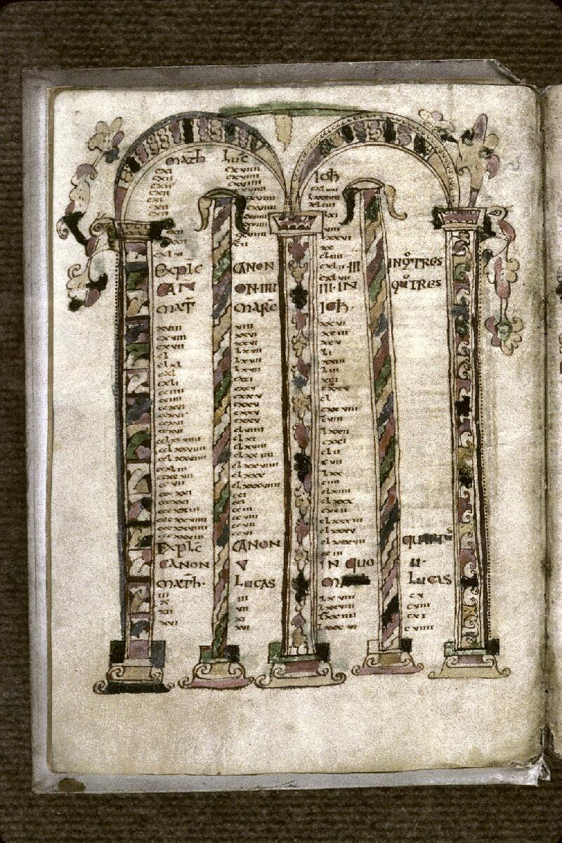 Douai, Bibl. mun., ms. 0013, f. 006v