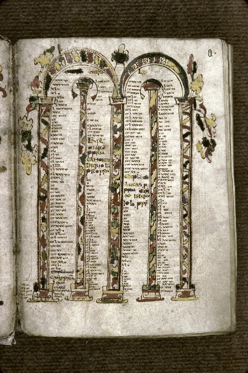 Douai, Bibl. mun., ms. 0013, f. 008