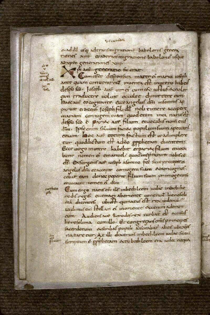 Douai, Bibl. mun., ms. 0013, f. 009v