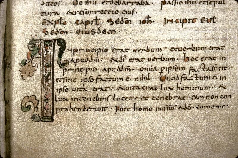 Douai, Bibl. mun., ms. 0013, f. 110 - vue 2