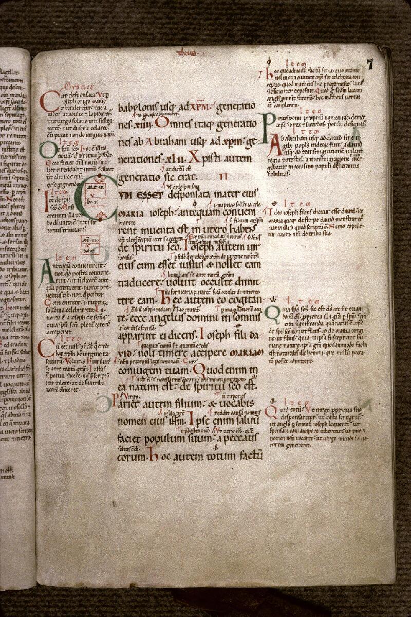 Douai, Bibl. mun., ms. 0035, f. 007