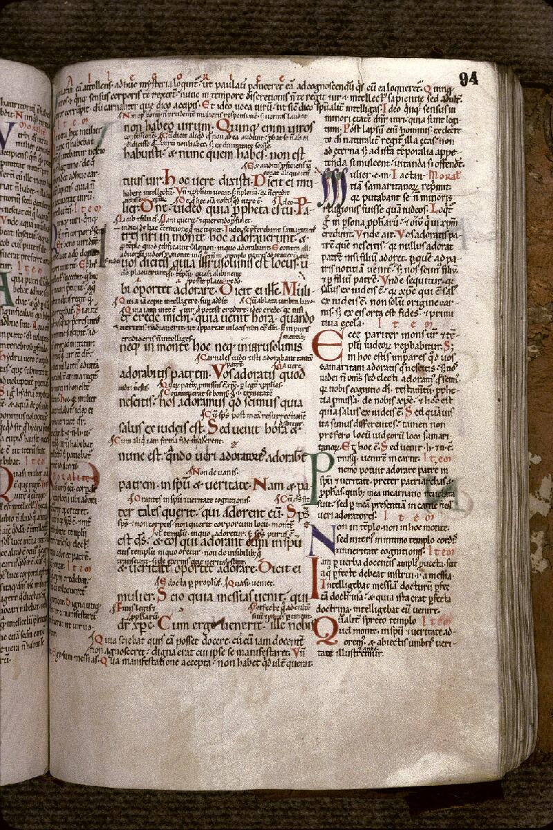 Douai, Bibl. mun., ms. 0035, f. 094