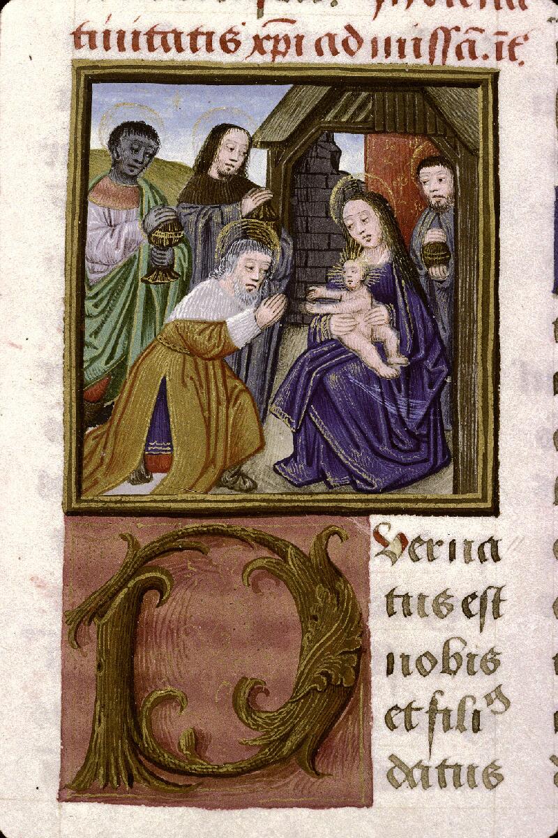 Douai, Bibl. mun., ms. 0091, f. 034