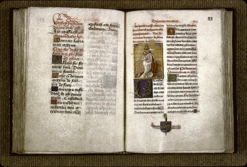 Douai, Bibl. mun., ms. 0091, f. 081v-082