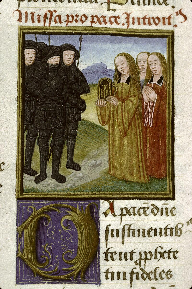 Douai, Bibl. mun., ms. 0091, f. 098