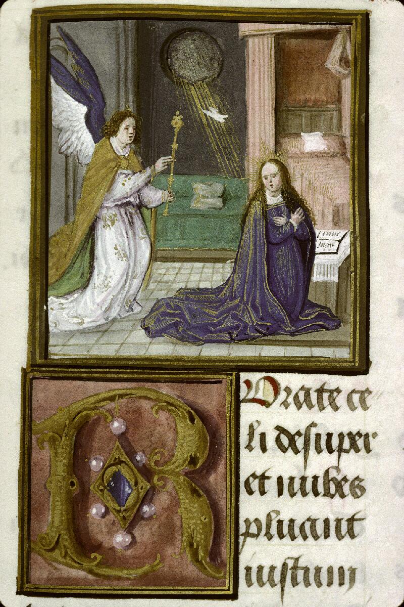 Douai, Bibl. mun., ms. 0091, f. 113 - vue 2