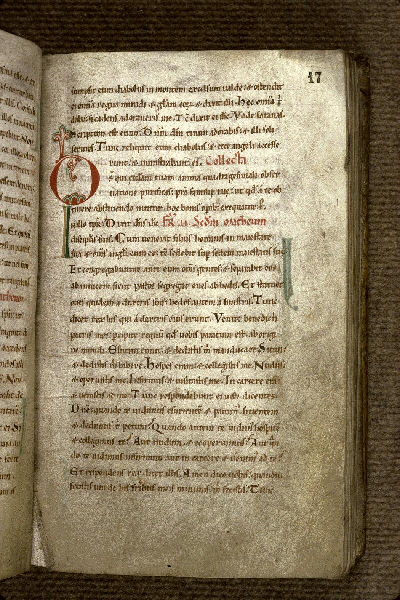 Douai, Bibl. mun., ms. 0093, f. 017 - vue 2