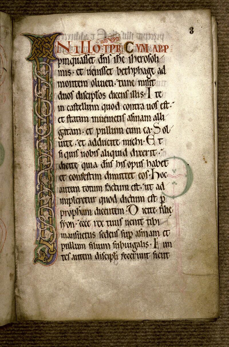 Douai, Bibl. mun., ms. 0094, f. 003