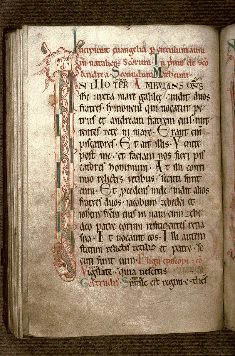 Douai, Bibl. mun., ms. 0094, f. 048v - vue 1
