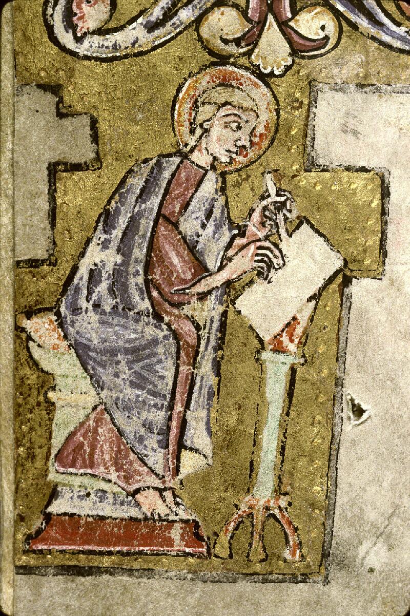 Douai, Bibl. mun., ms. 0095, f. 001v - vue 3