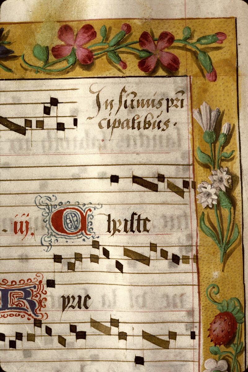 Douai, Bibl. mun., ms. 0124, f. 005v - vue 4