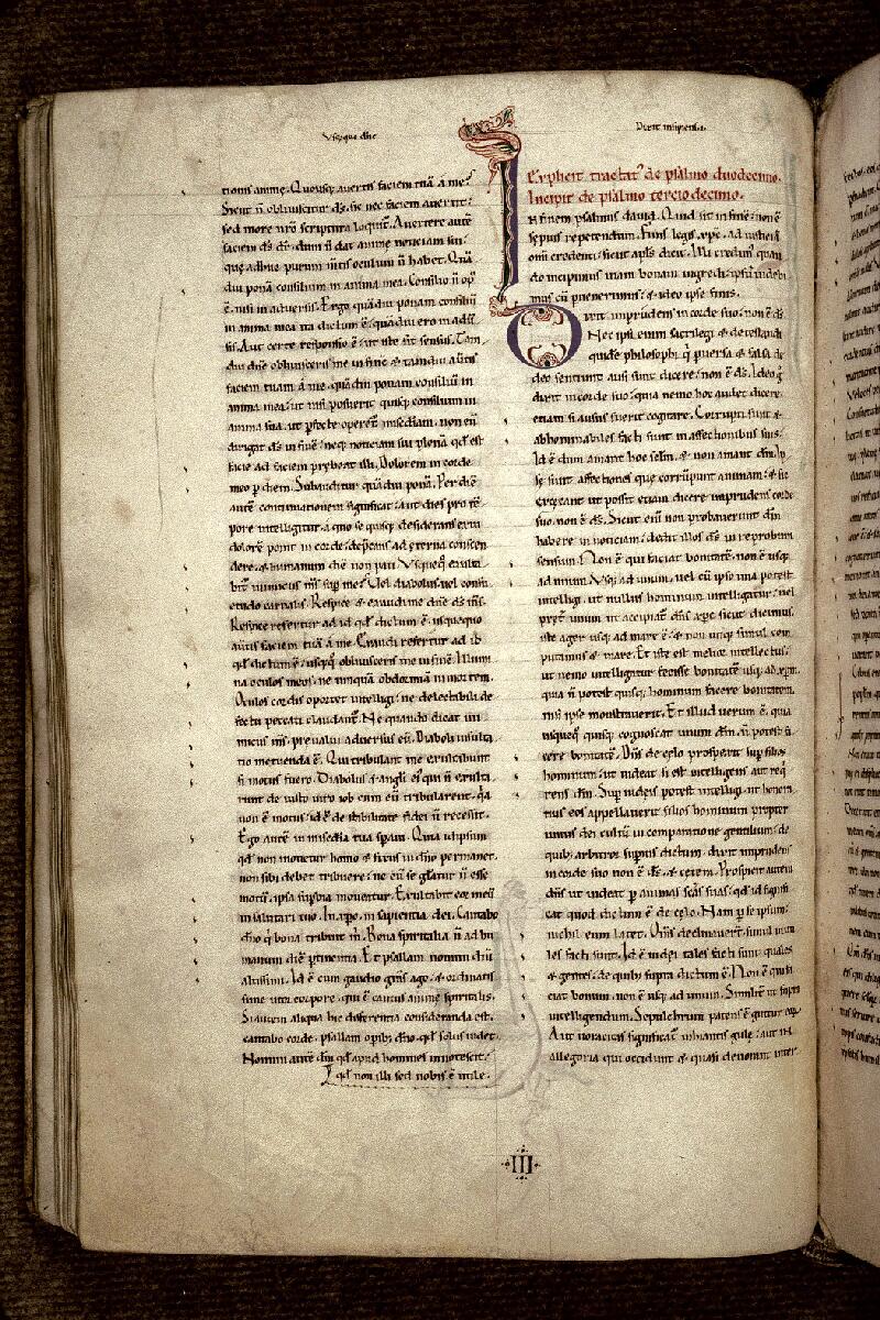 Douai, Bibl. mun., ms. 0250, t. I, f. 024v - vue 1