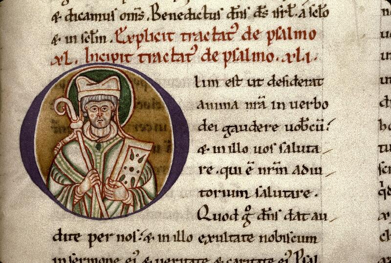 Douai, Bibl. mun., ms. 0250, t. I, f. 124