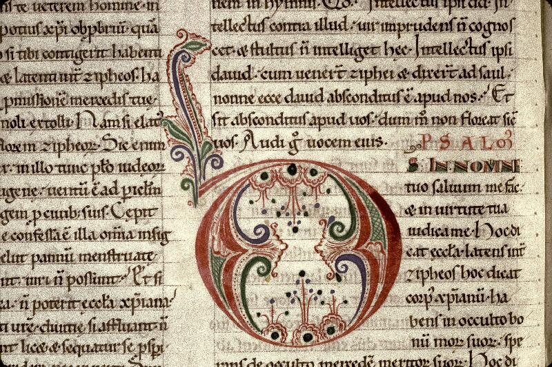 Douai, Bibl. mun., ms. 0250, t. II, f. 008v