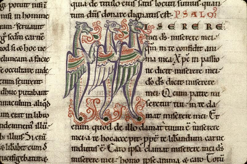 Douai, Bibl. mun., ms. 0250, t. II, f. 022