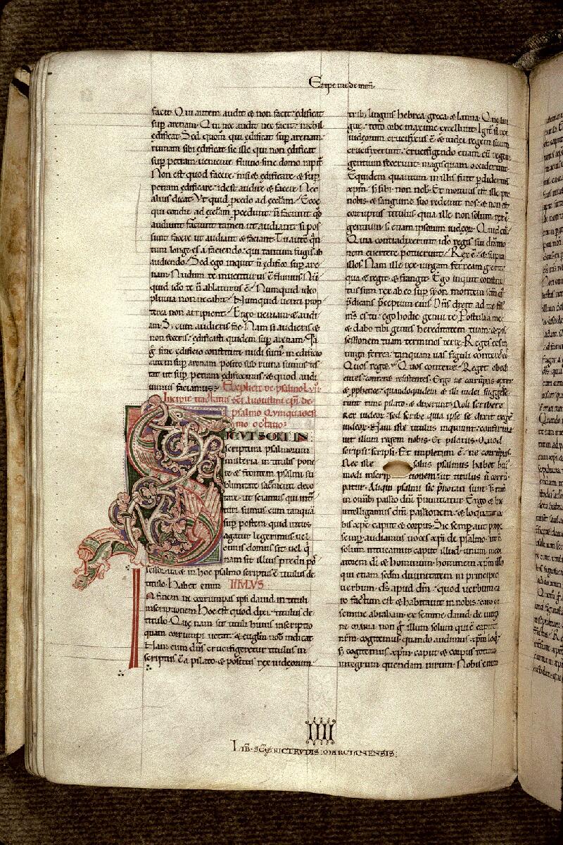Douai, Bibl. mun., ms. 0250, t. II, f. 031v