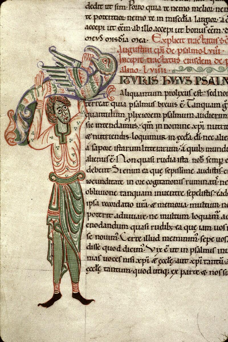 Douai, Bibl. mun., ms. 0250, t. II, f. 038v - vue 2