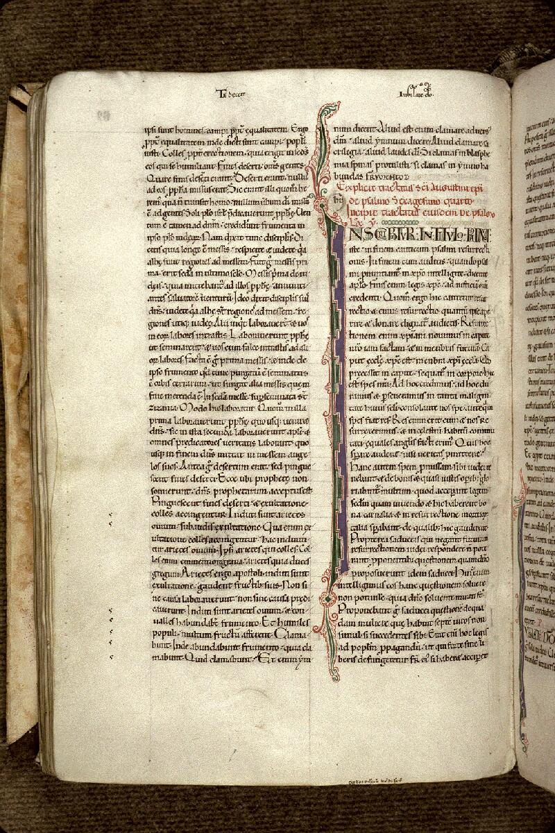 Douai, Bibl. mun., ms. 0250, t. II, f. 062v