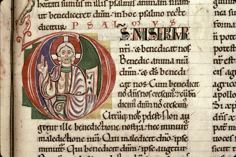 Douai, Bibl. mun., ms. 0250, t. II, f. 068 - vue 2