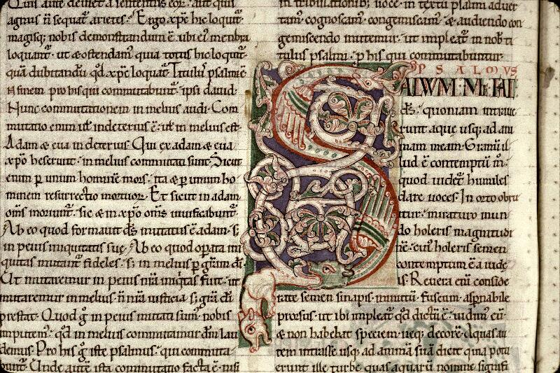 Douai, Bibl. mun., ms. 0250, t. II, f. 080v - vue 2