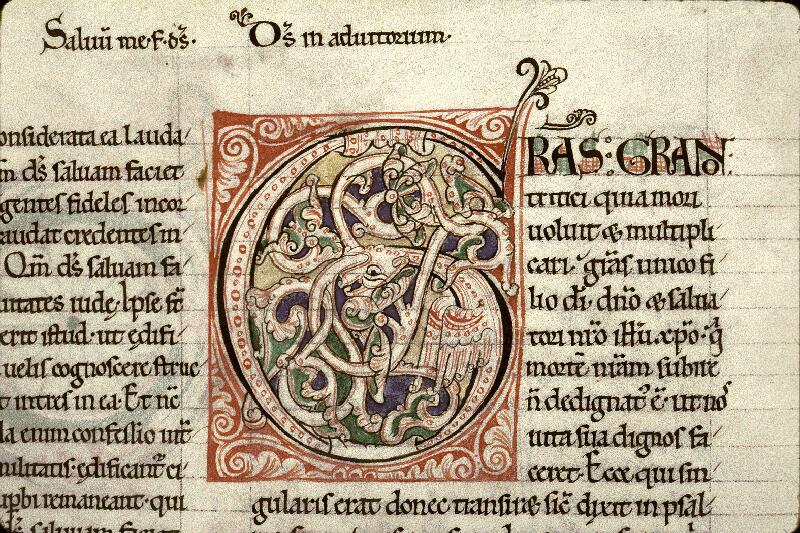 Douai, Bibl. mun., ms. 0250, t. II, f. 088
