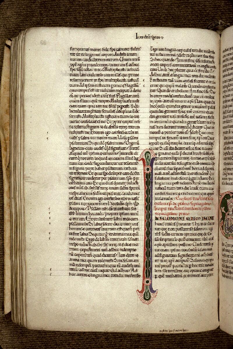 Douai, Bibl. mun., ms. 0250, t. II, f. 099v