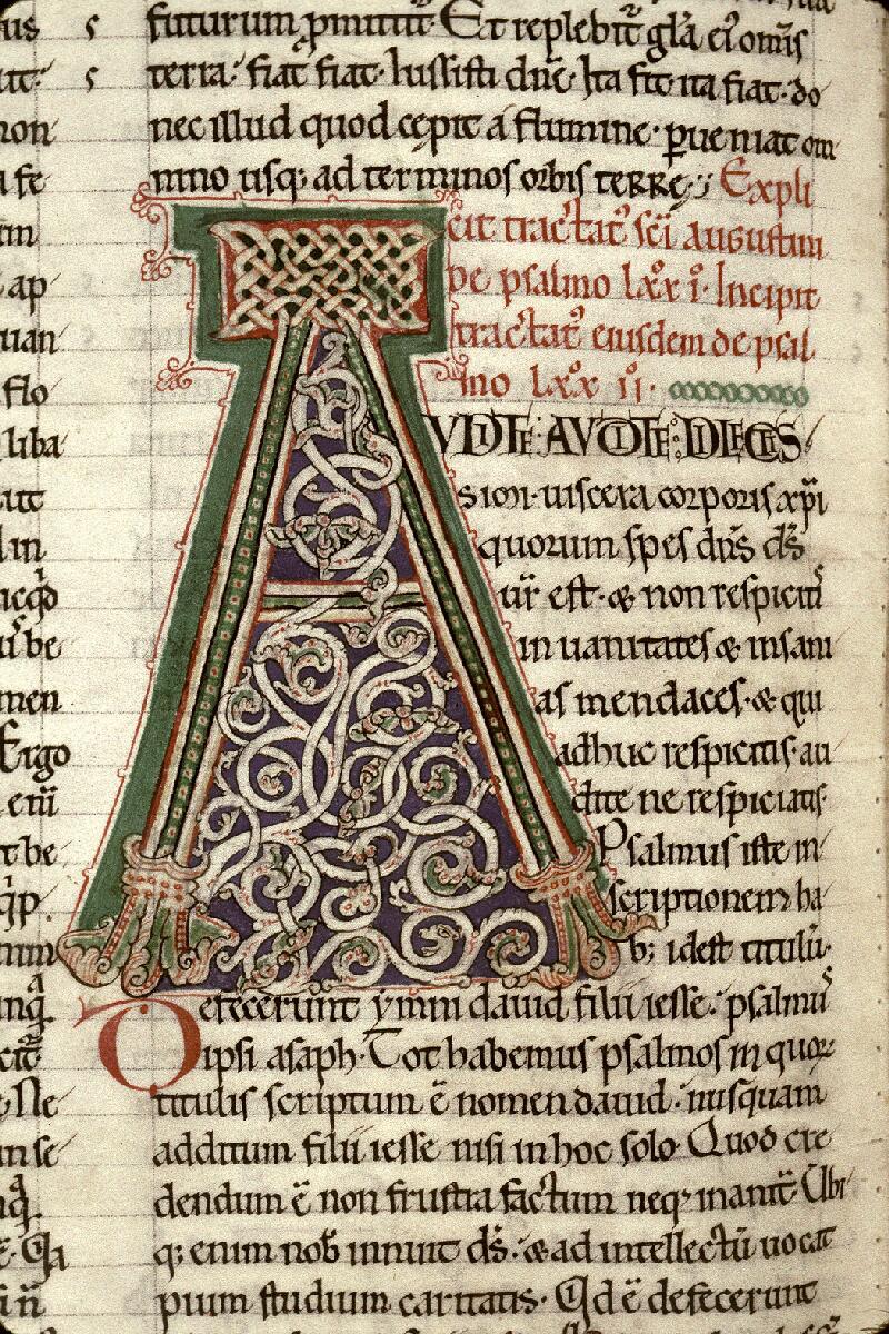 Douai, Bibl. mun., ms. 0250, t. II, f. 103v