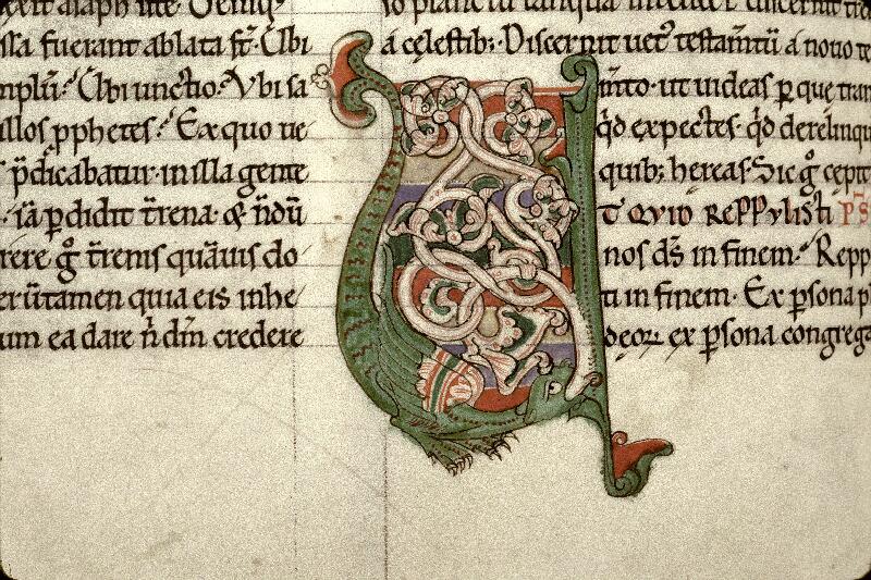 Douai, Bibl. mun., ms. 0250, t. II, f. 109v