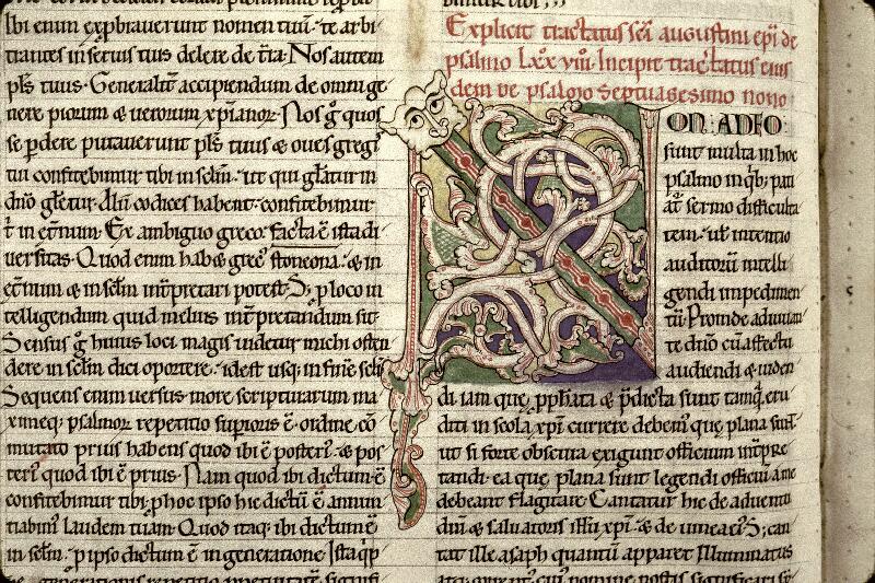 Douai, Bibl. mun., ms. 0250, t. II, f. 135v