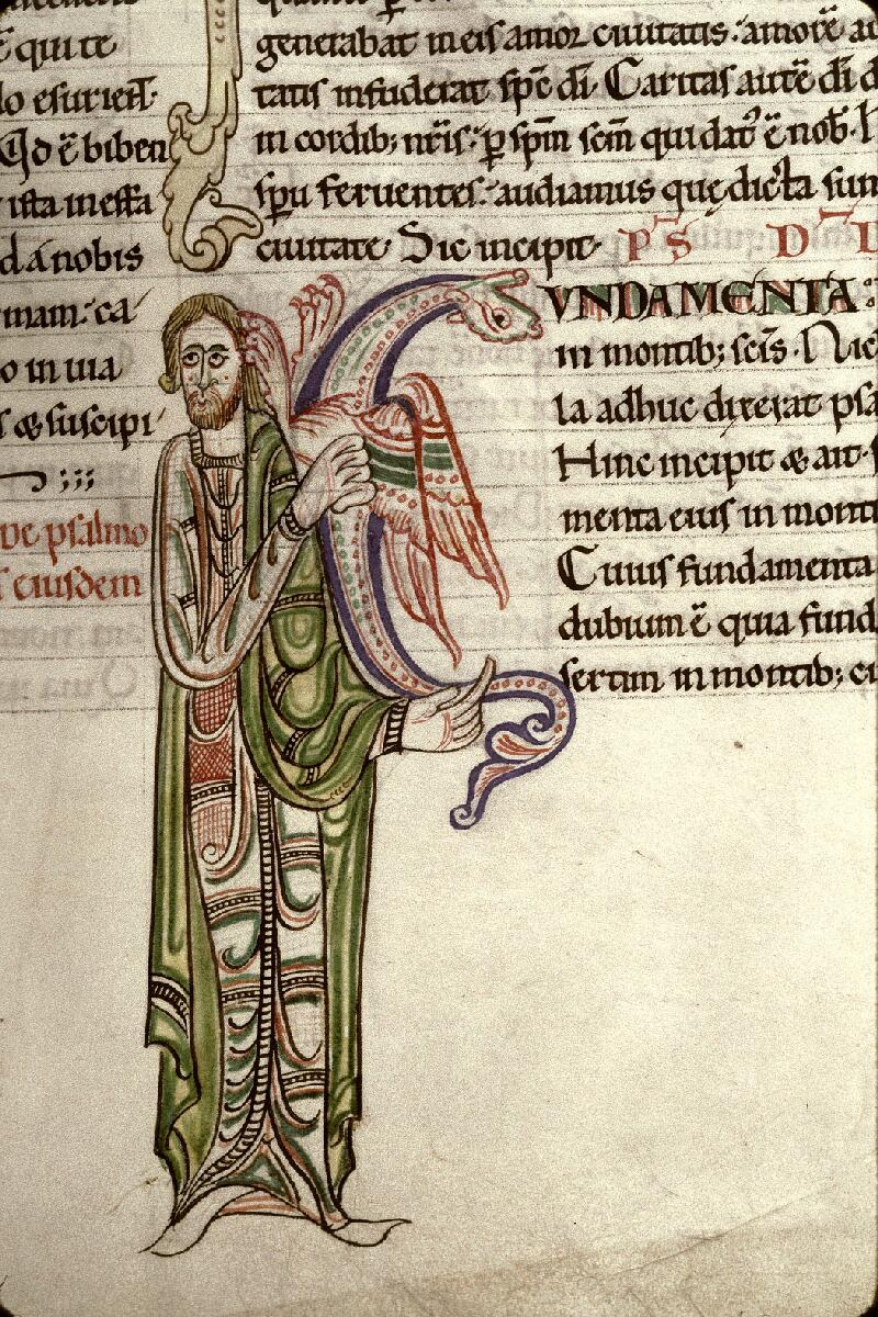 Douai, Bibl. mun., ms. 0250, t. II, f. 159 - vue 3
