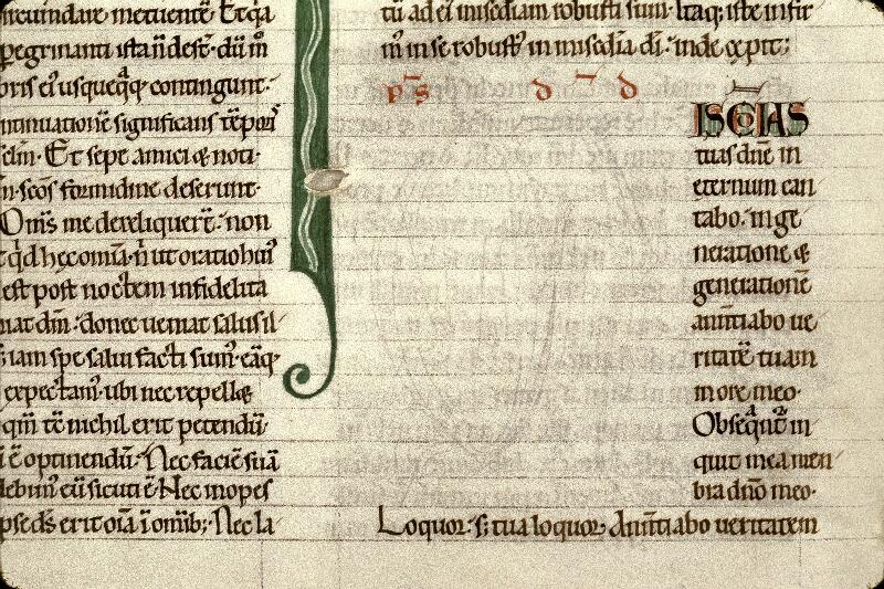 Douai, Bibl. mun., ms. 0250, t. II, f. 165 - vue 2