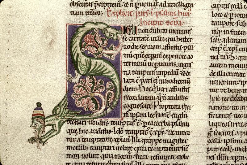 Douai, Bibl. mun., ms. 0250, t. II, f. 175v