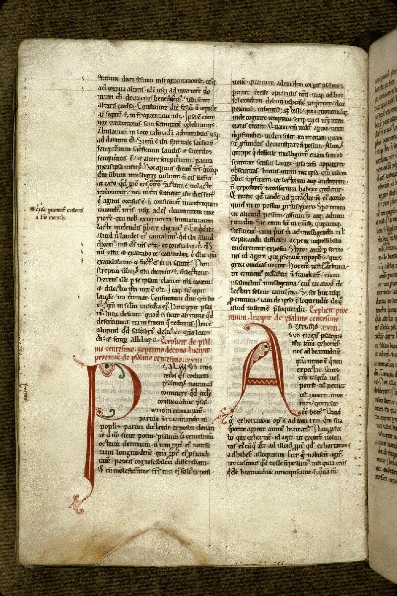 Douai, Bibl. mun., ms. 0250, t. III, f. 070v