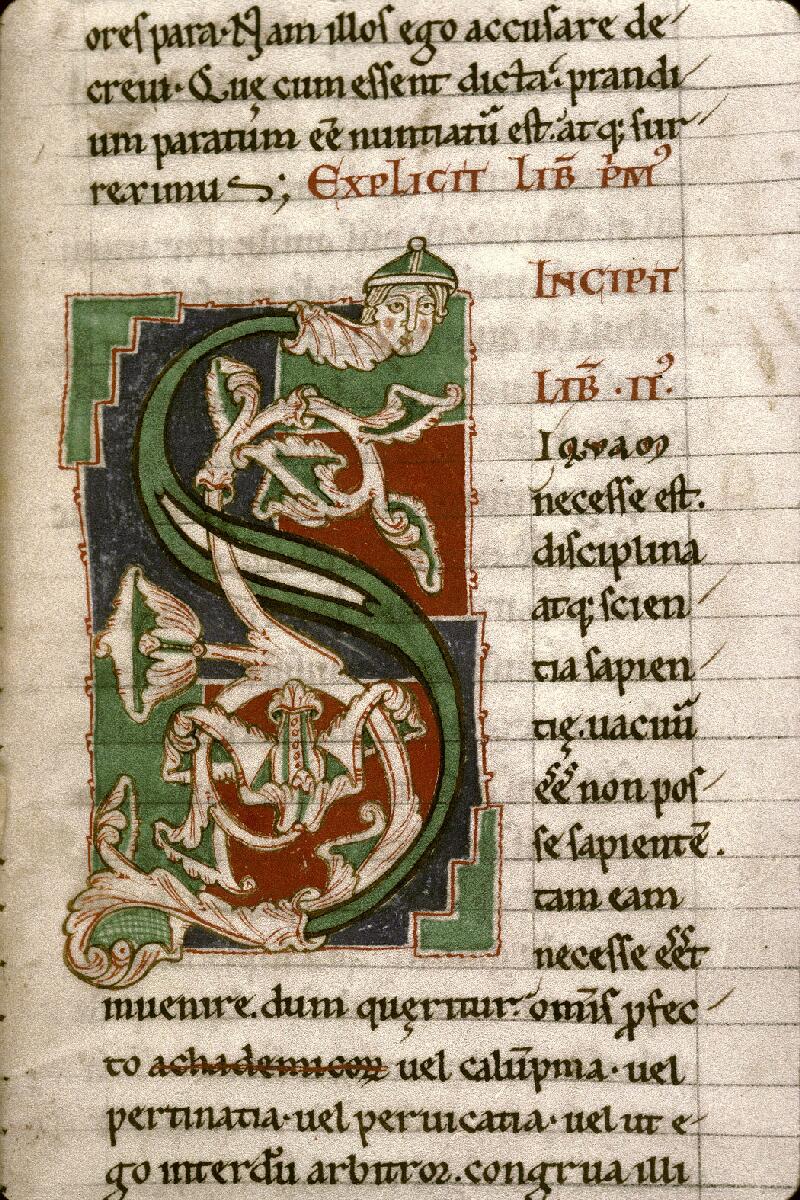 Douai, Bibl. mun., ms. 0261, f. 010