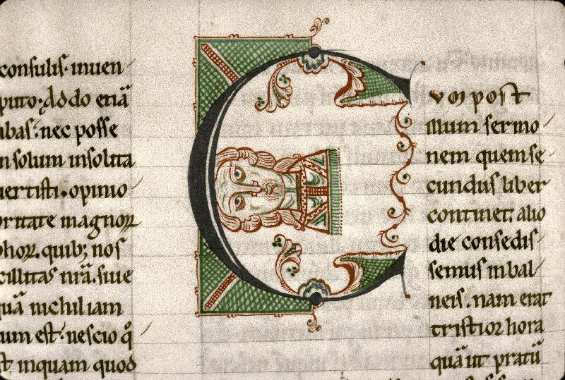 Douai, Bibl. mun., ms. 0261, f. 015 bis v