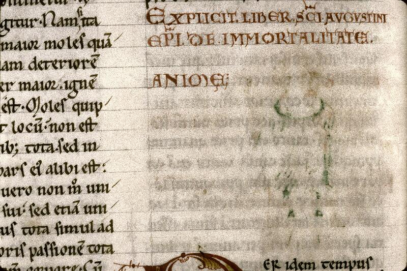 Douai, Bibl. mun., ms. 0261, f. 062v - vue 2